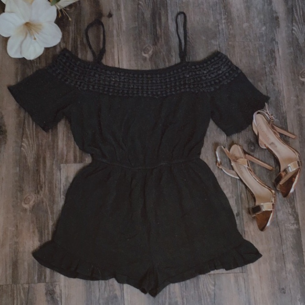 Cotton on romper